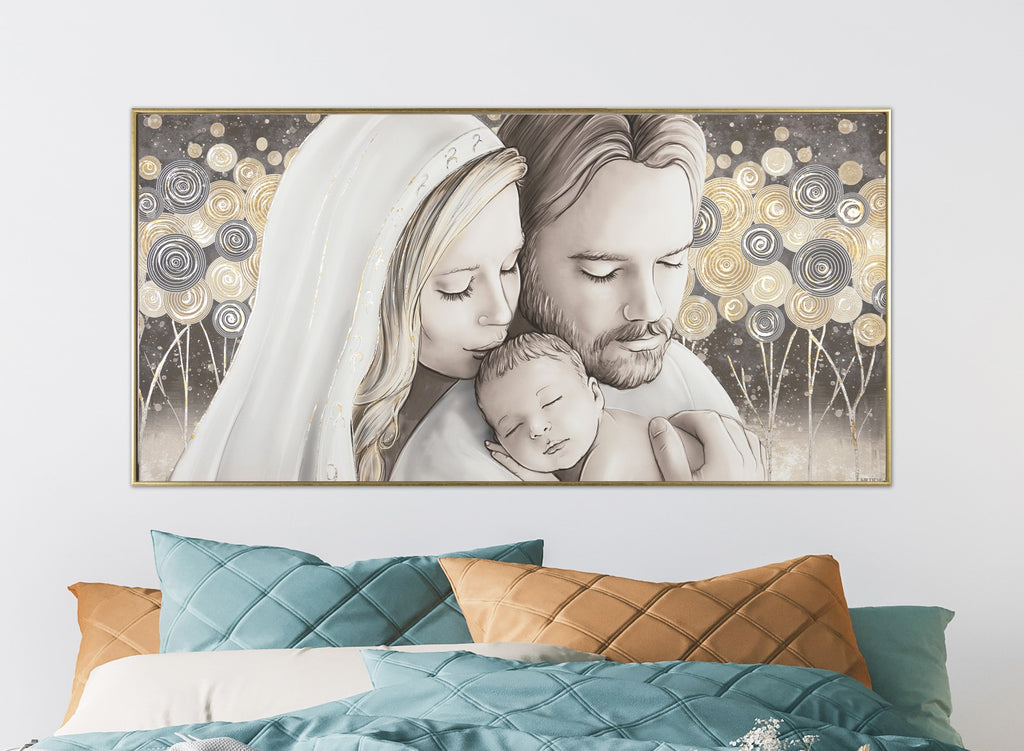 QUADRO SACRO 'S700' - Artidea Home Decor
