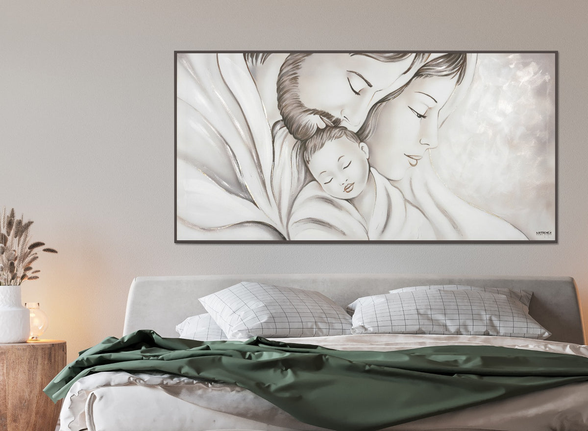 QUADRO SACRO 'S550' - Artidea Home Decor