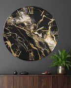'FLUIDO' OROLOGIO RESINATO - Artidea Home Decor