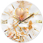 'JASMINE' OROLOGIO RESINATO - Artidea Home Decor