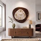 'KAIRO TORTORA' OROLOGIO - Artidea Home Decor