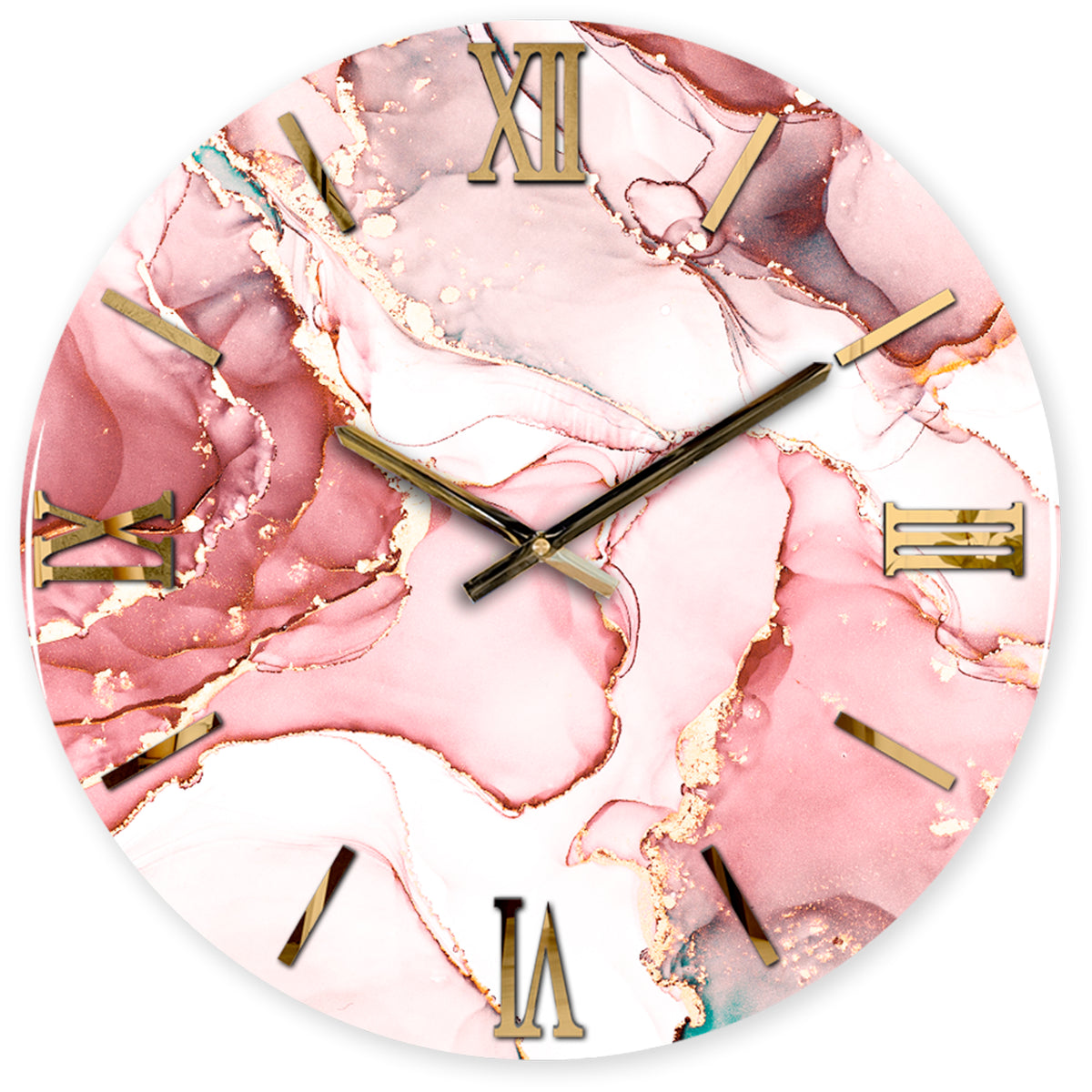 'LADY' OROLOGIO RESINATO - Artidea Home Decor
