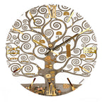 'KLIMT' OROLOGIO RESINATO - Artidea Home Decor