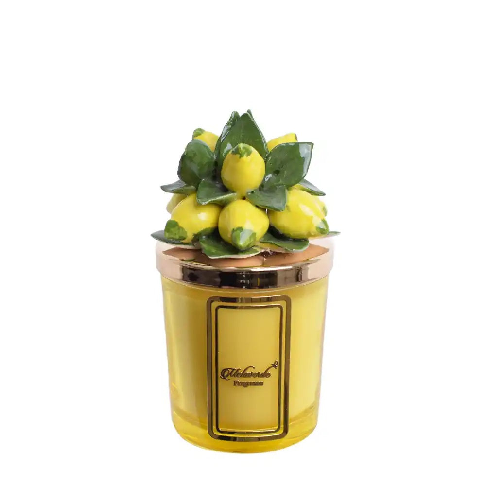 CANDELA LIMONI GIALLO - Melaverde