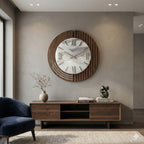 'LOGOS GRIGIO' OROLOGIO - Artidea Home Decor