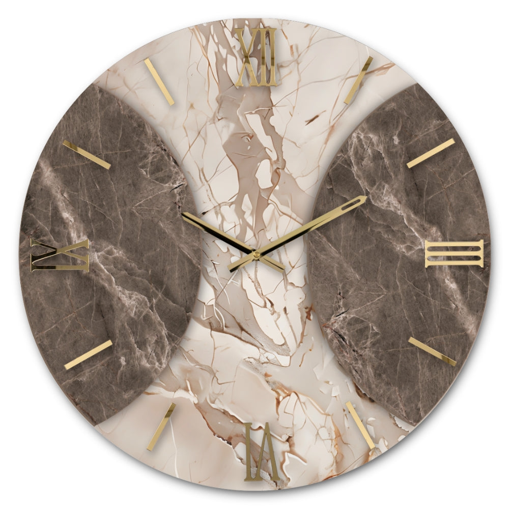 'MALTA' OROLOGIO RESINATO - Artidea Home Decor