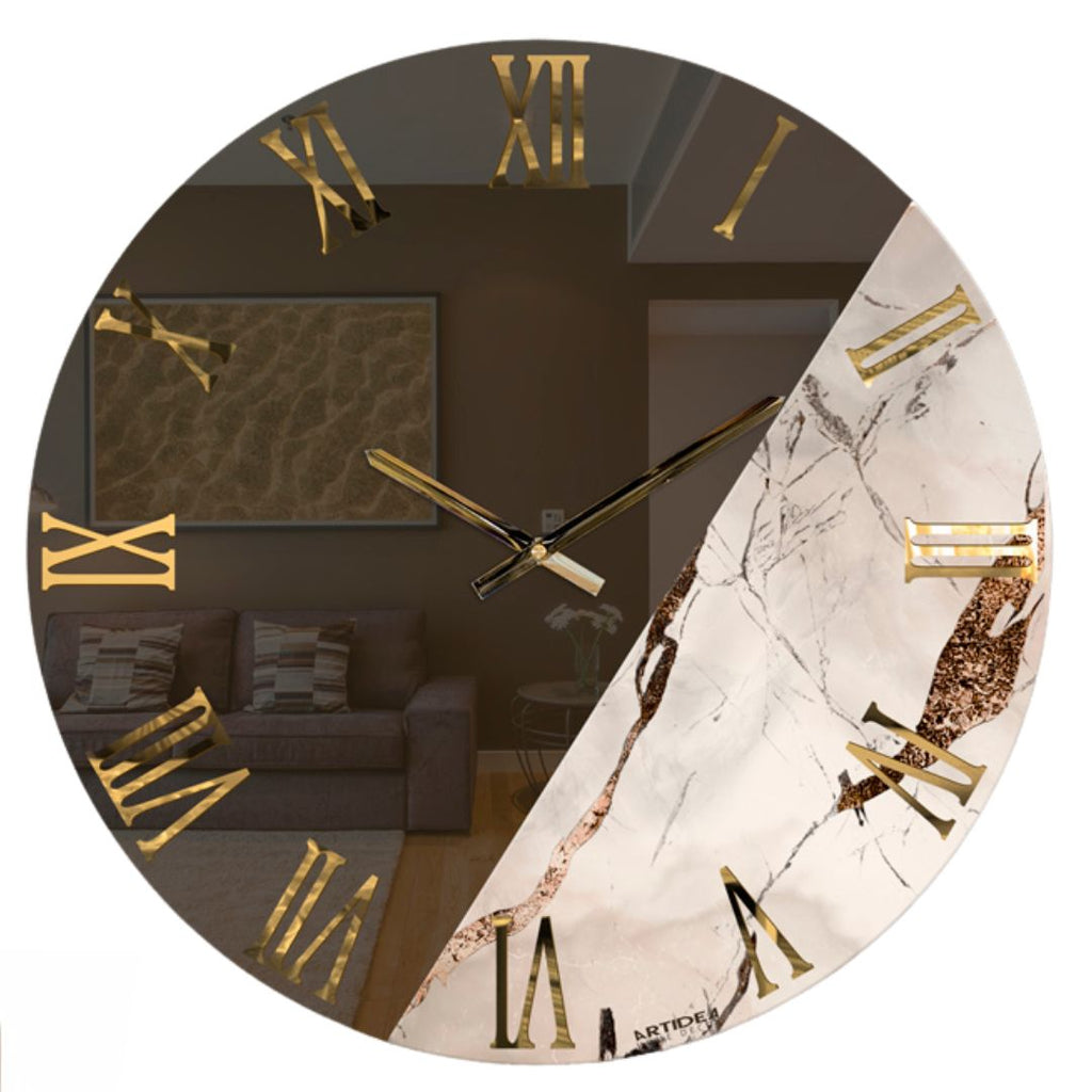 'GIADA MARROW' OROLOGIO SPECCHIO - Artidea Home Decor