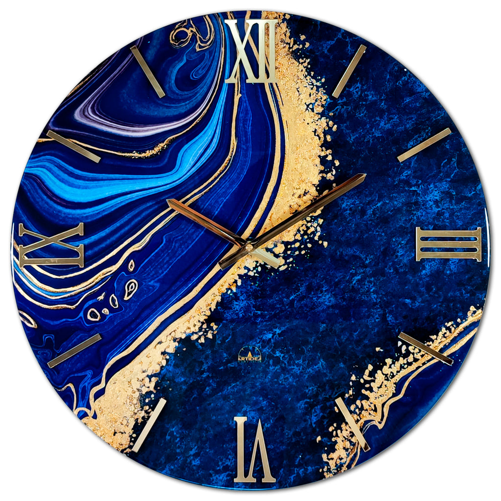 'MAREA' OROLOGIO RESINATO - Artidea Home Decor