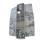 'MARTE' GRIGIO OROLOGIO - Artidea Home Decor
