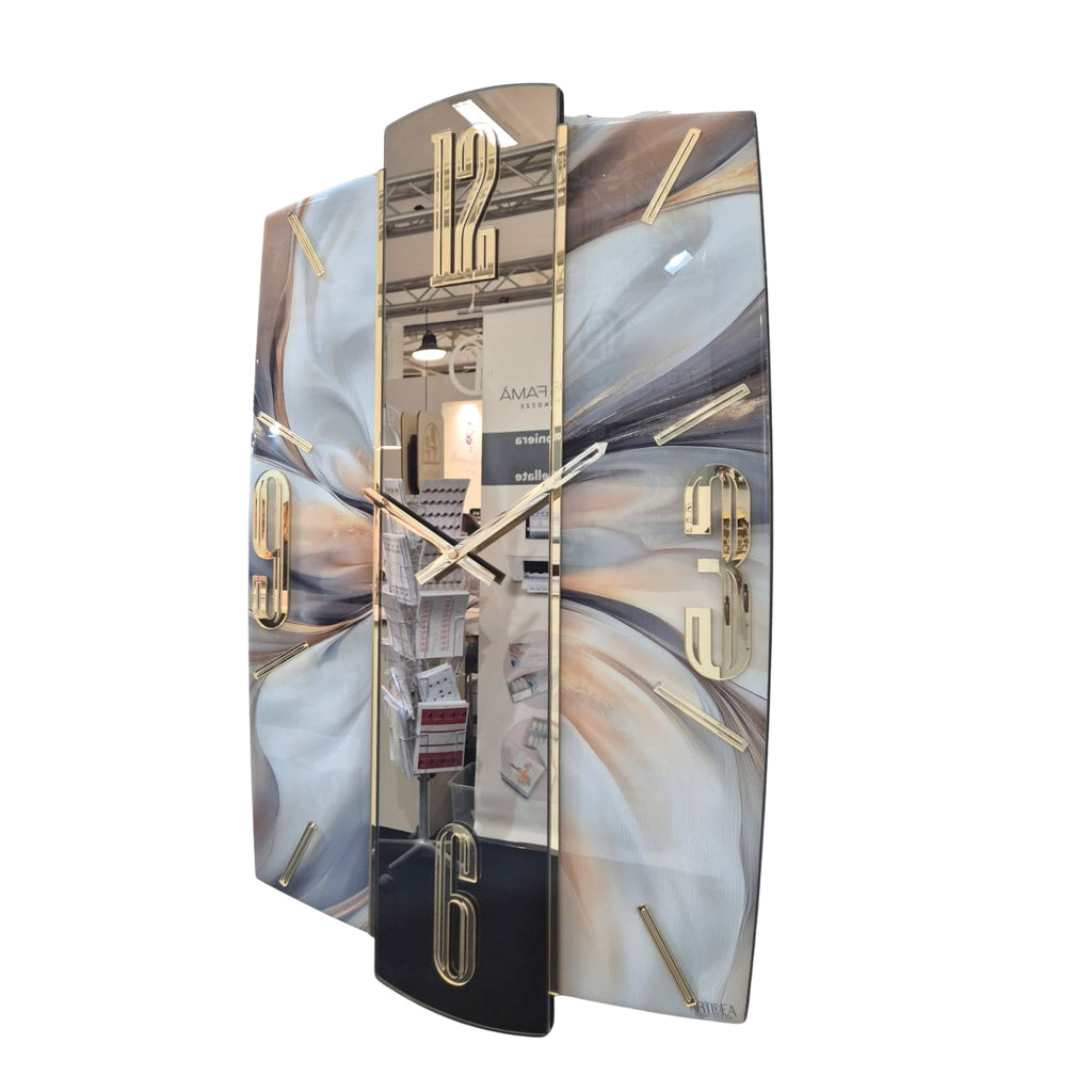 'MARTE' TORTORA OROLOGIO - Artidea Home Decor