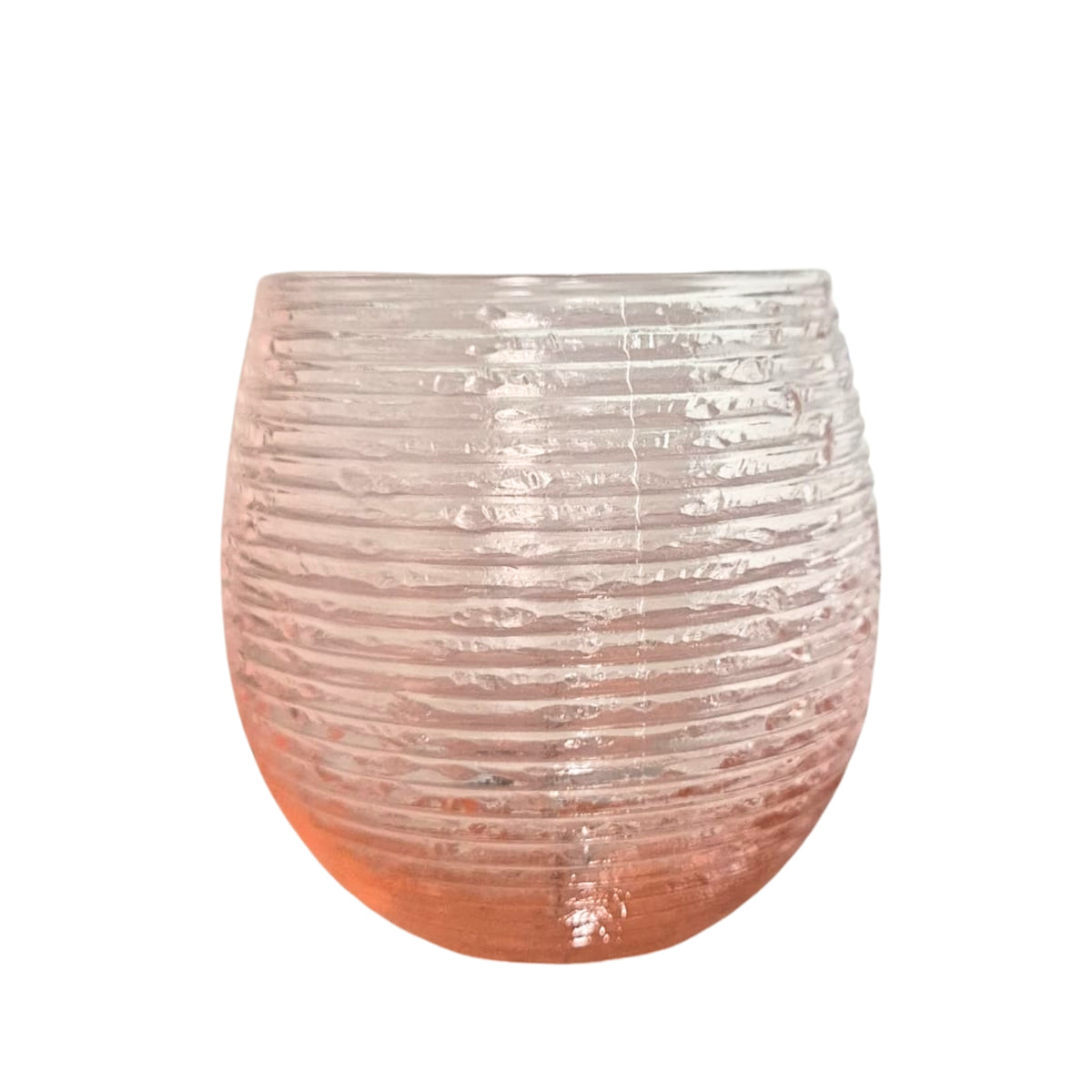 'MOVIE' ROSA SET 6 BICCHIERI ACQUA - VETRO - IVV