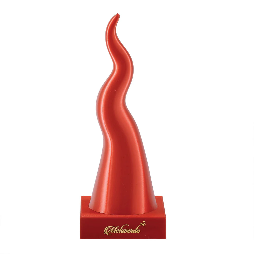 CORNO ROSSO CON BASE - Melaverde