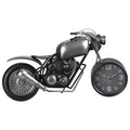OROLOGIO DA BANCO IN FORMA MOTO - Mascagni Casa