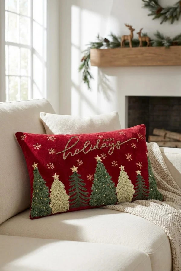 CUSCINO CHALET 50x35cm - Clodette