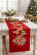RUNNER RED STAR VELLUTO ROSSO - Clodette