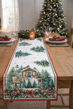 RUNNER CORTINA COTONE - Clodette