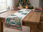 RUNNER CORTINA COTONE - Clodette