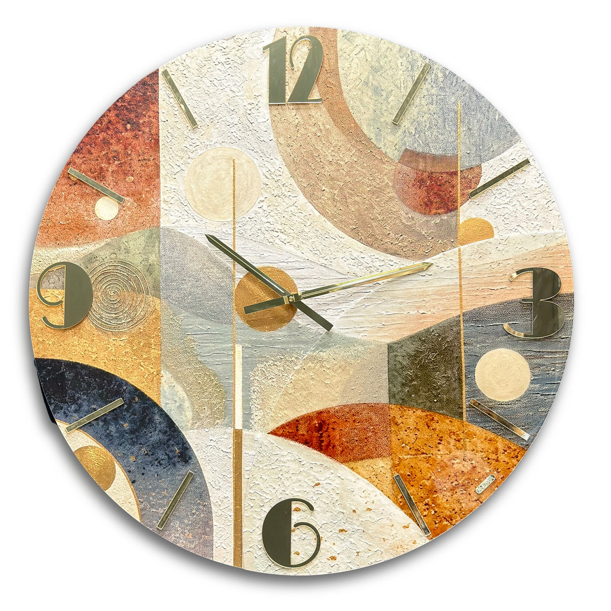 'NADIR' OROLOGIO TELATO CON RESINA - Artidea Home Decor