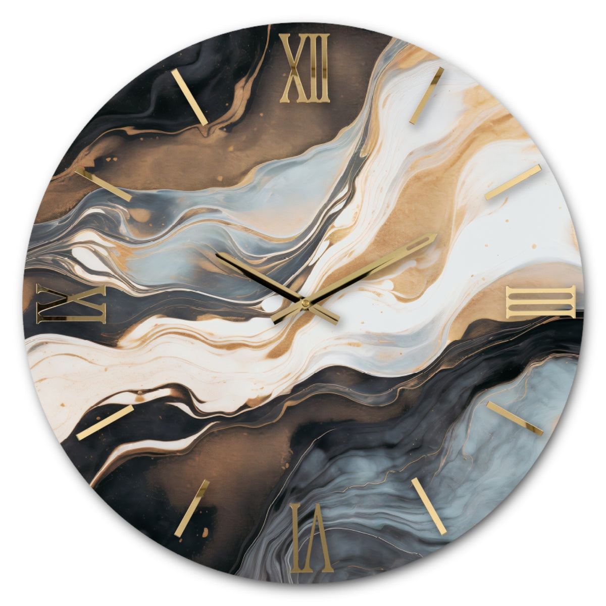 'NETTUNO' OROLOGIO RESINATO - Artidea Home Decor