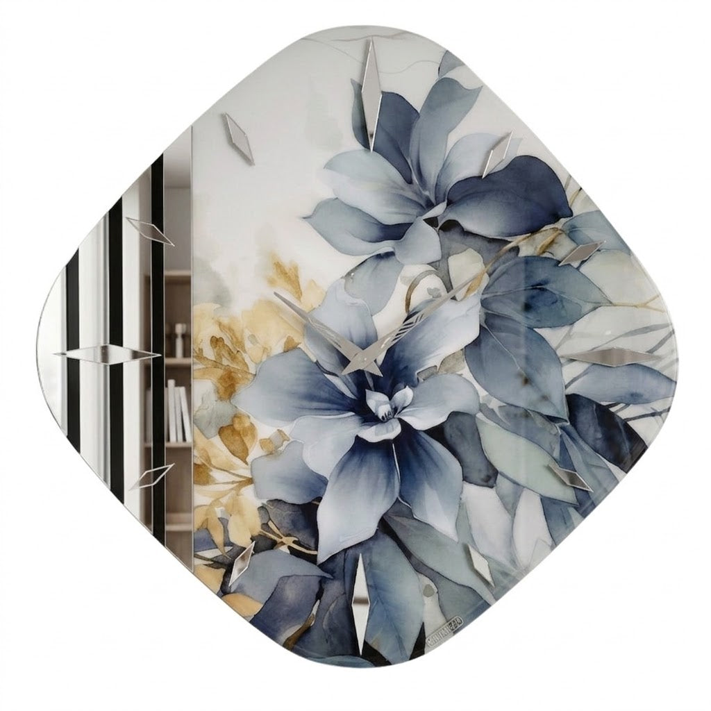 'NINFEA' OROLOGIO RESINATO - Artidea Home Decor