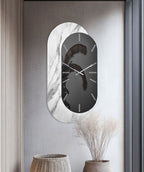 'NORA' GRIGIO OROLOGIO - Artidea Home Decor