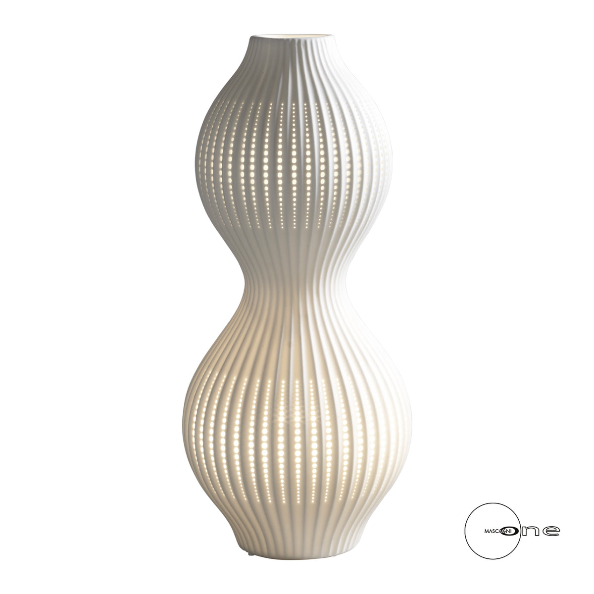 VASO LAMPADA BOTTIGLIA - Mascagni Casa