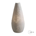 VASO LAMPADA BOTTIGLIA FLOREALE - Mascagni Casa