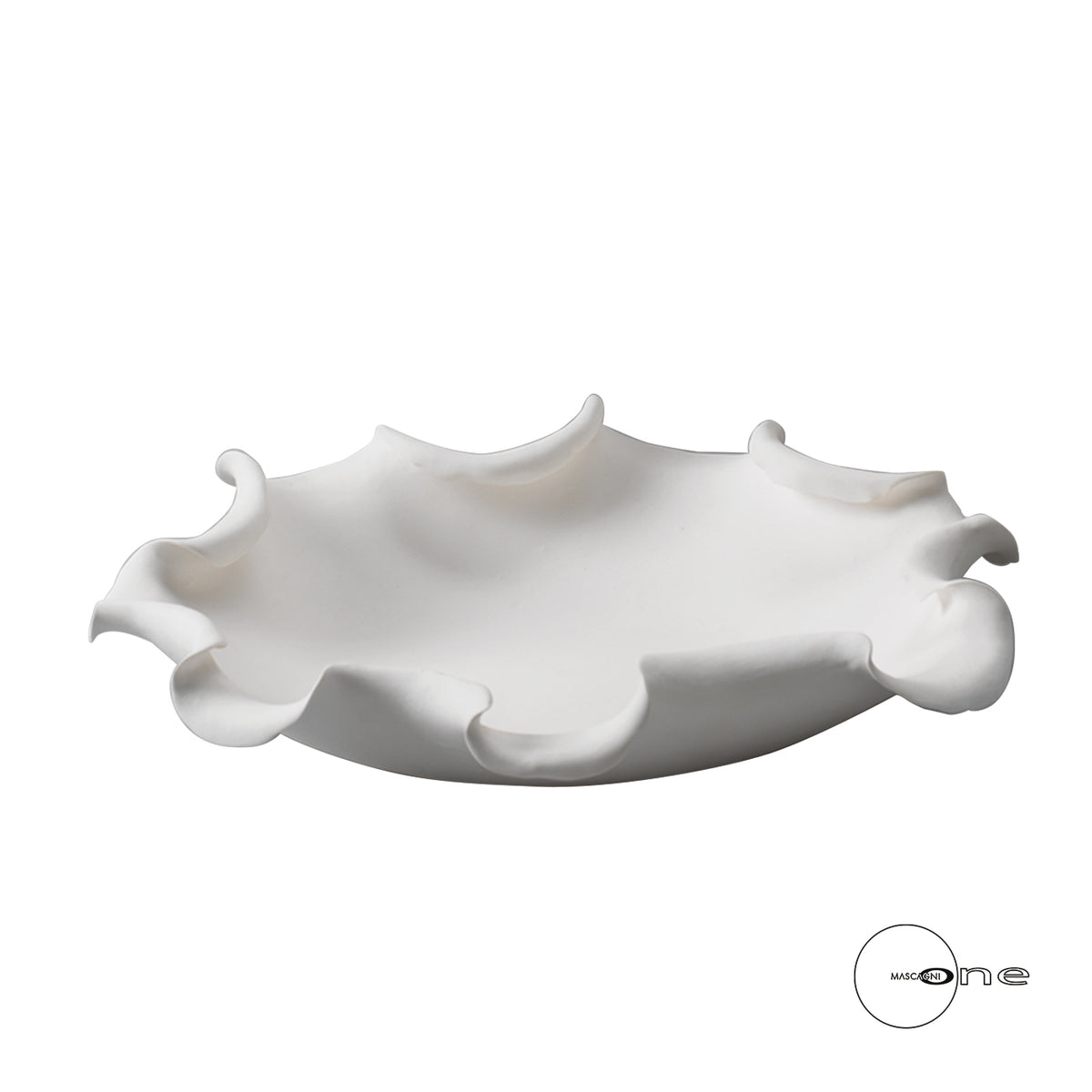 CENTROTAVOLA BIANCO CERAMICA - Mascagni Casa
