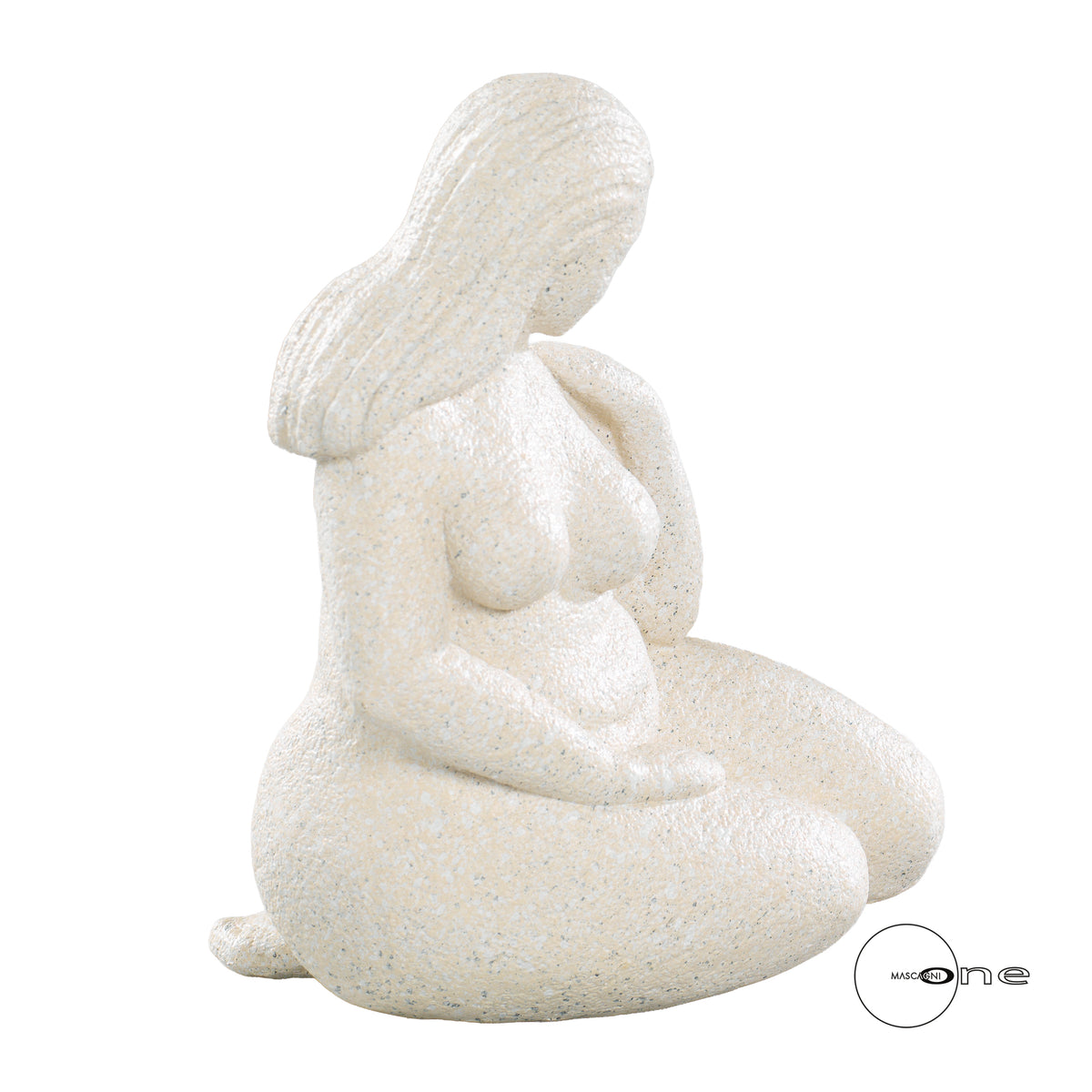 FIGURA DONNA EFFETTO PIETRA - Mascagni ONE