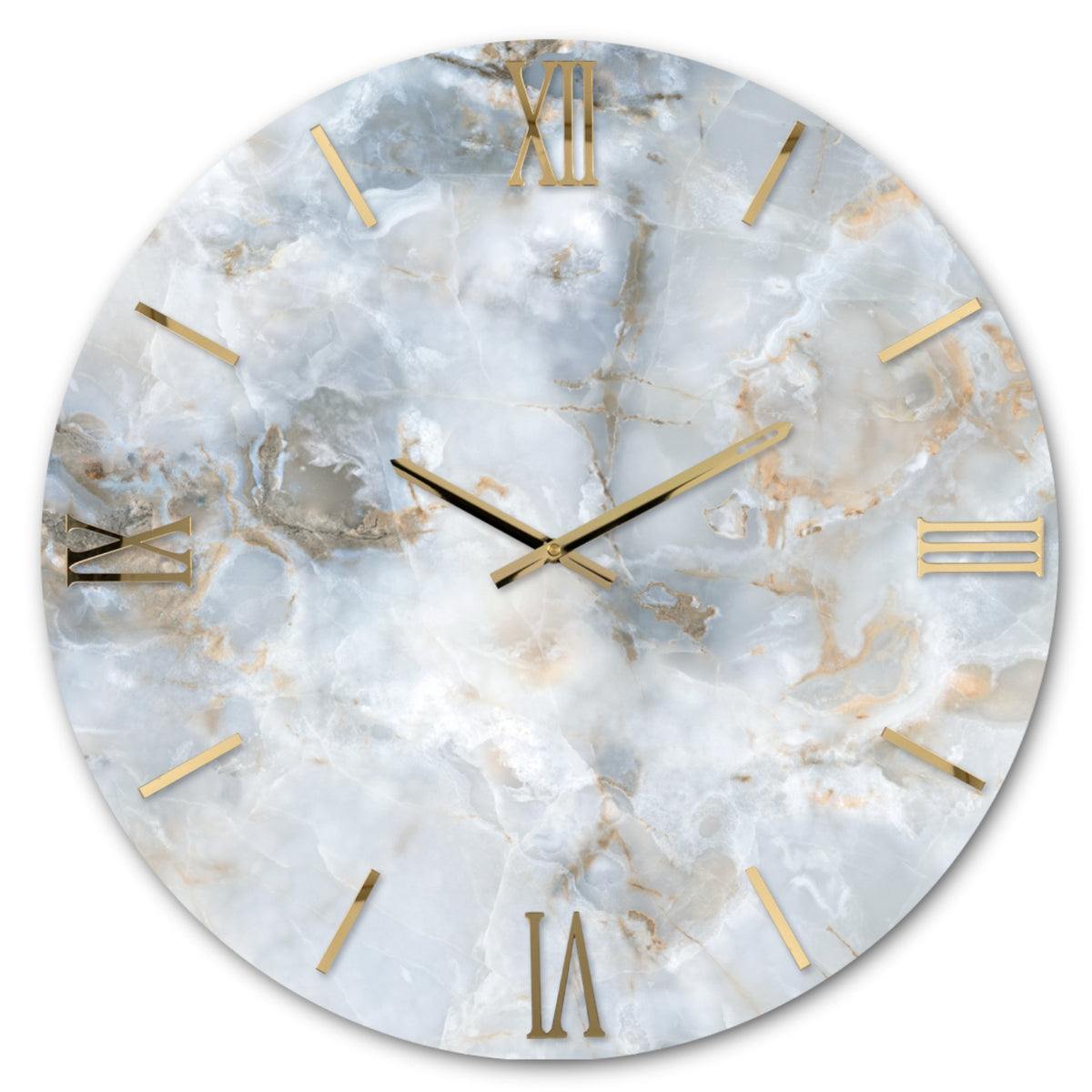 'ONICE' OROLOGIO RESINATO - Artidea Home Decor
