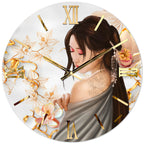 'ORIENTE' OROLOGIO RESINATO - Artidea Home Decor