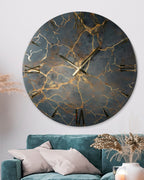 'OTTANO' OROLOGIO RESINATO - Artidea Home Decor