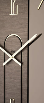 'ATENE BRONZO' OROLOGIO SPECCHIO - Artidea Home Decor
