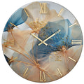 'PETALI' OROLOGIO RESINATO - Artidea Home Decor