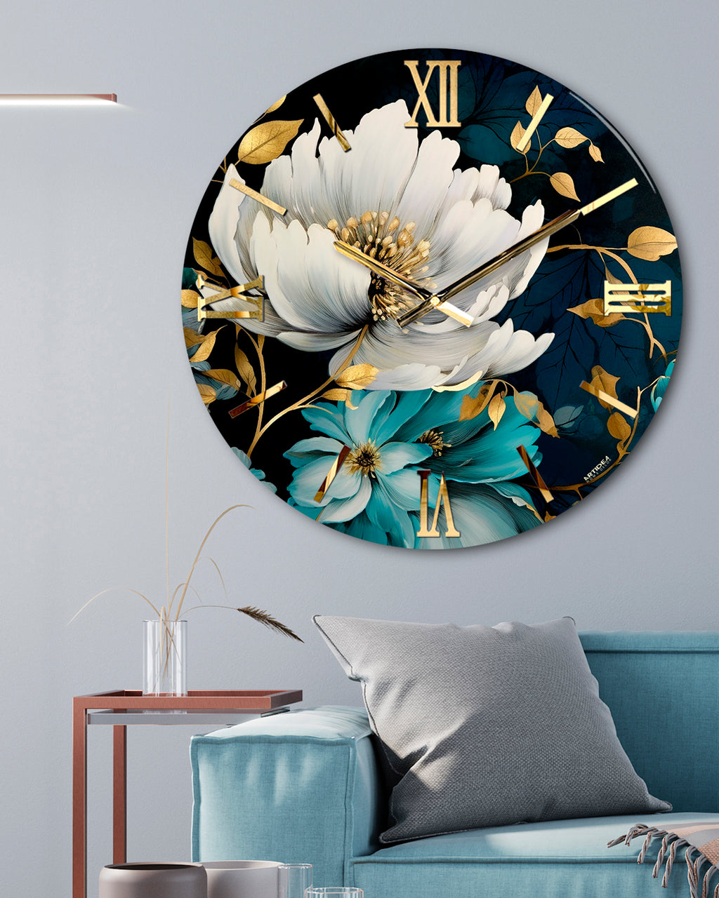 'PRIMAVERA' OROLOGIO RESINATO - Artidea Home Decor