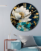 'PRIMAVERA' OROLOGIO RESINATO - Artidea Home Decor