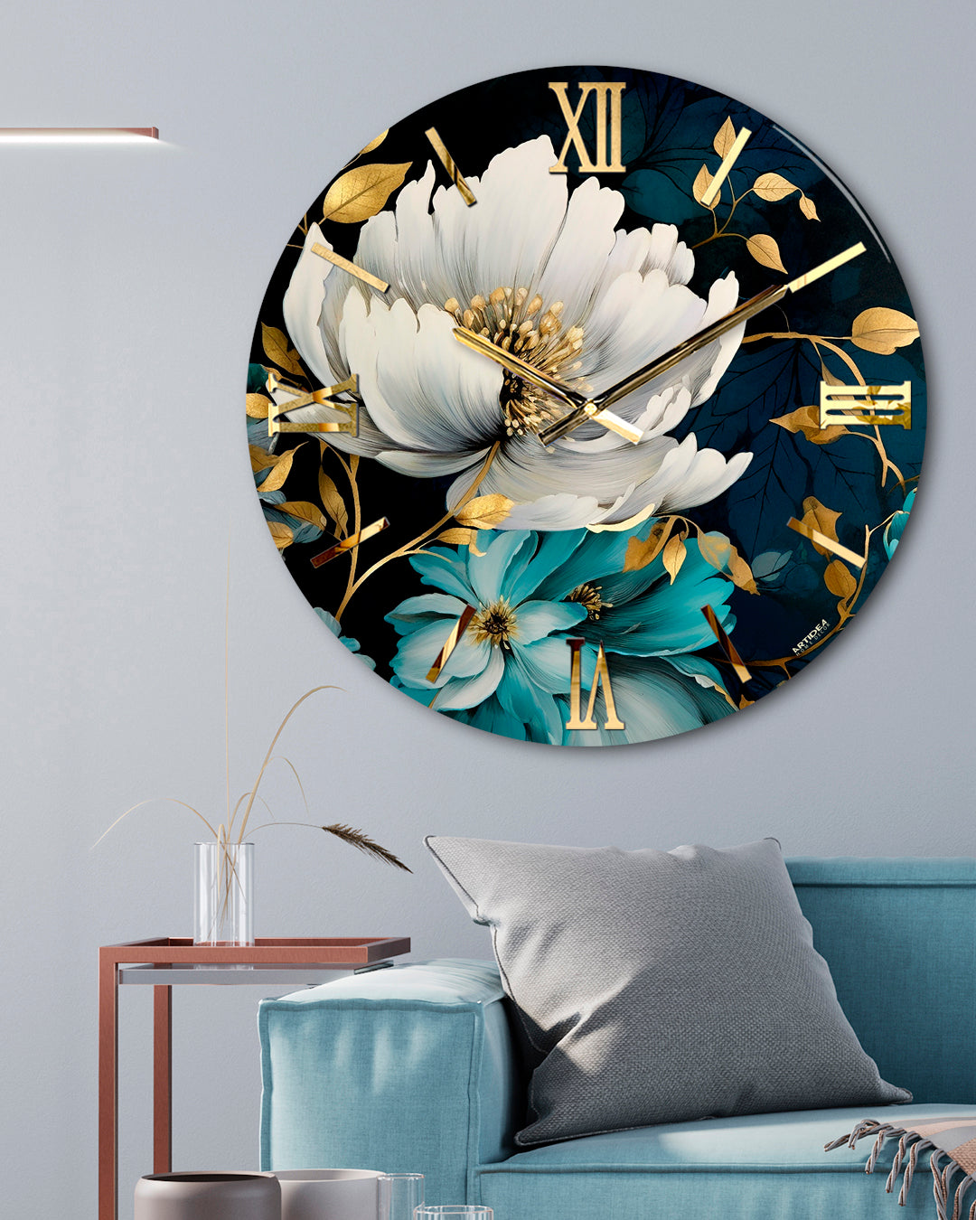 'PRIMAVERA' OROLOGIO RESINATO - Artidea Home Decor