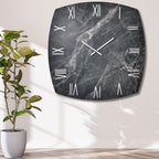 'SQUARE' PIETRA OROLOGIO RESINATO - Artidea Home Decor