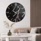 'BROWN' OROLOGIO RESINATO - Artidea Home Decor