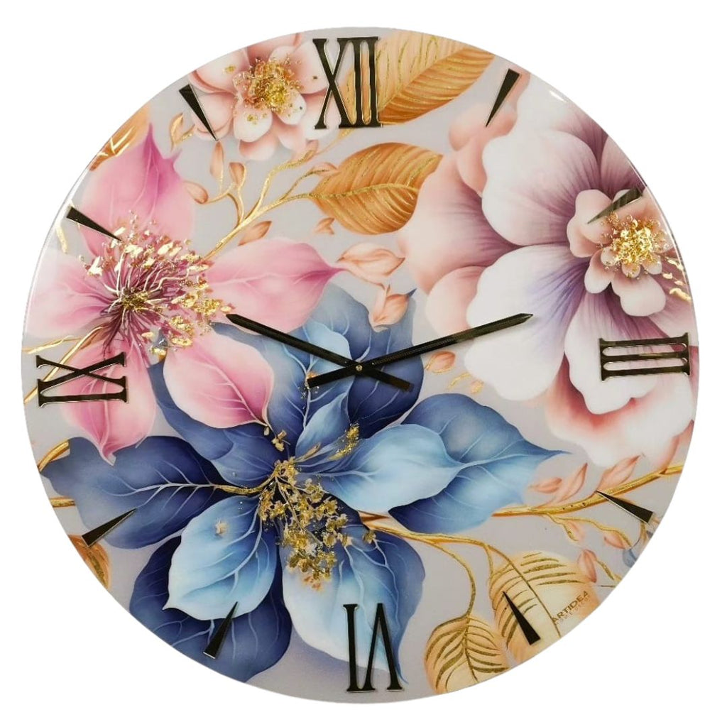 'SPRING' OROLOGIO RESINATO - Artidea Home Decor