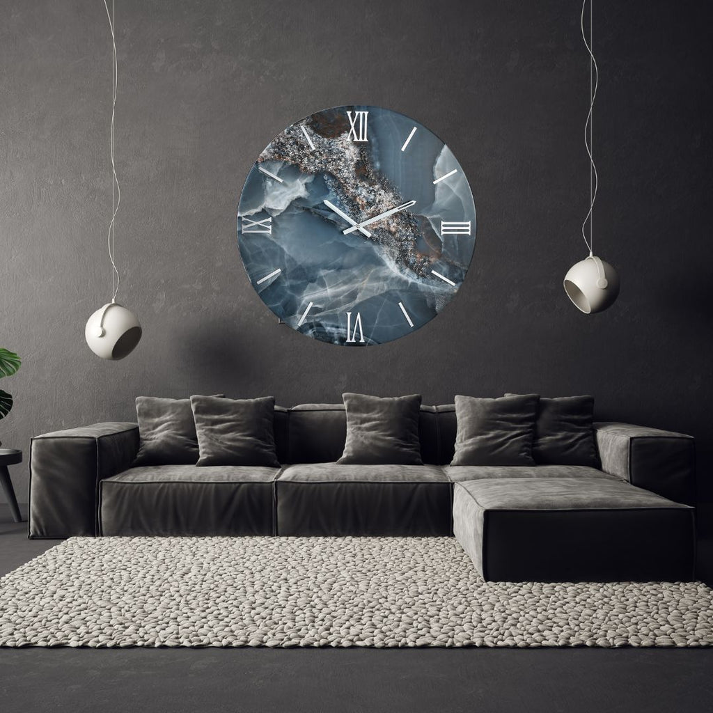 'ISIDE' OROLOGIO RESINATO - Artidea Home Decor