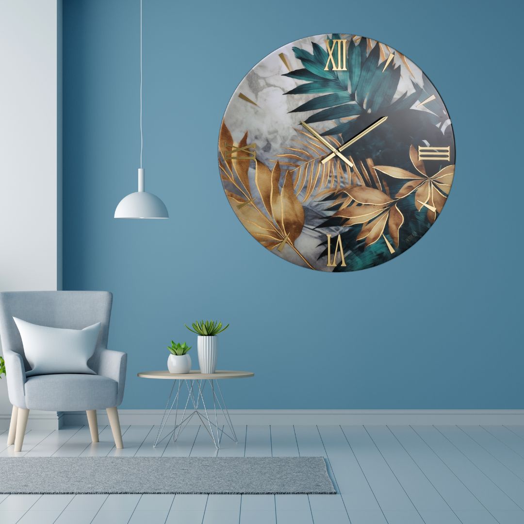 'TOGO' OROLOGIO RESINATO - Artidea Home Decor