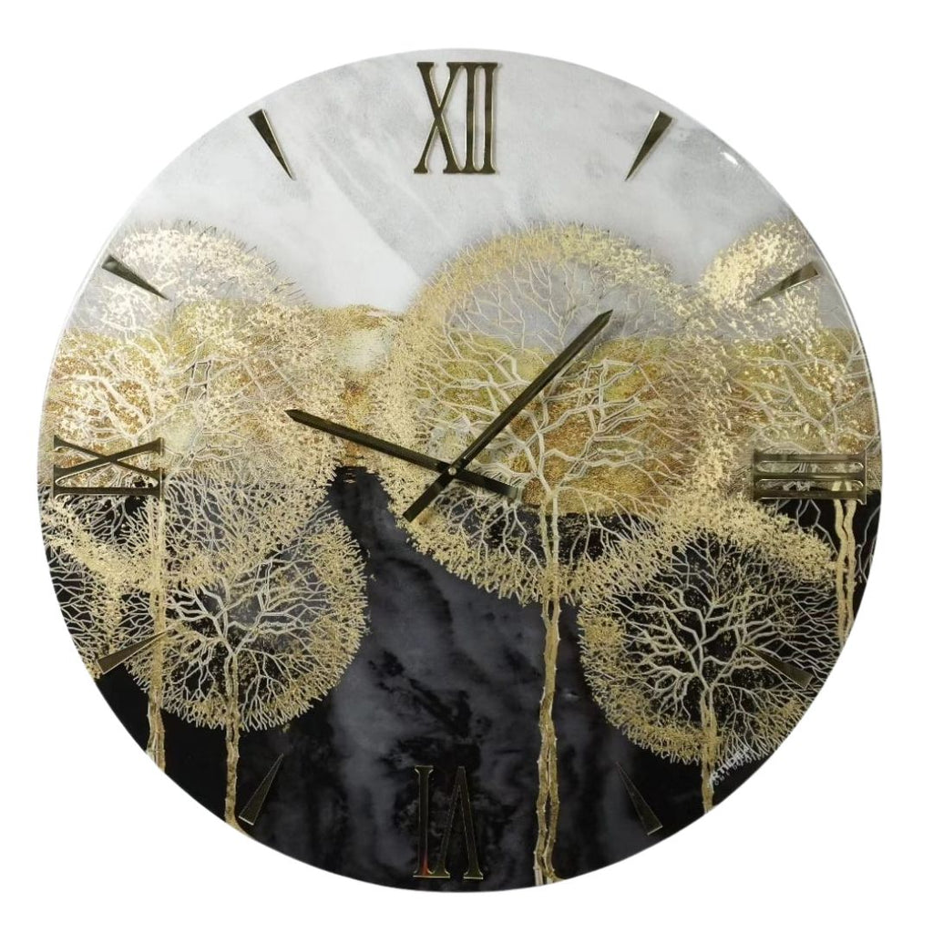 'ORONERO' OROLOGIO RESINATO - Artidea Home Decor