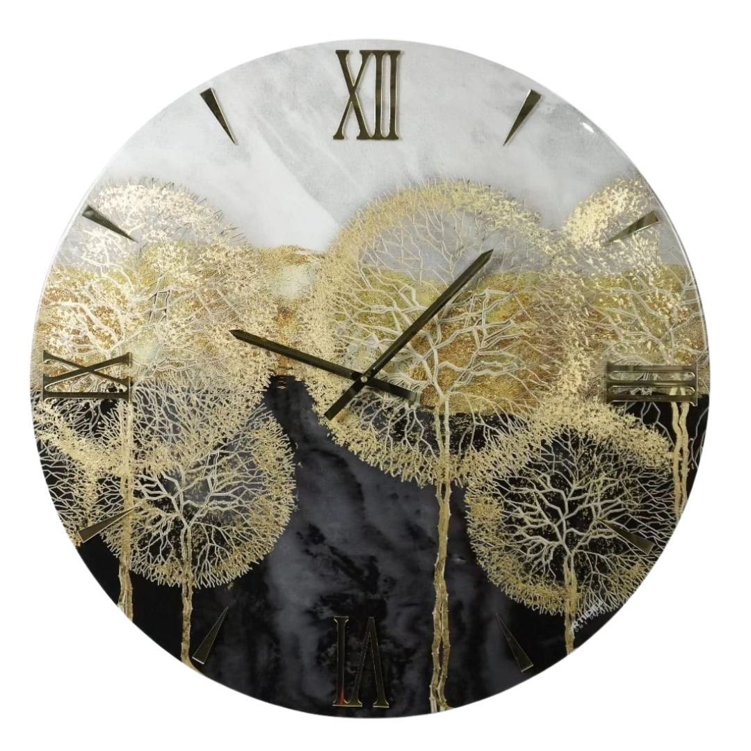 'ORONERO' OROLOGIO RESINATO - Artidea Home Decor