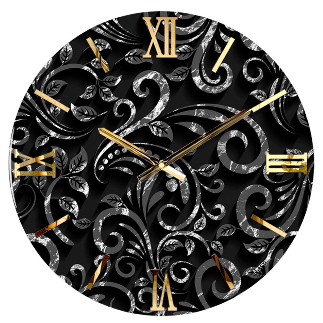 'DAMASCO' OROLOGIO RESINATO - Artidea Home Decor