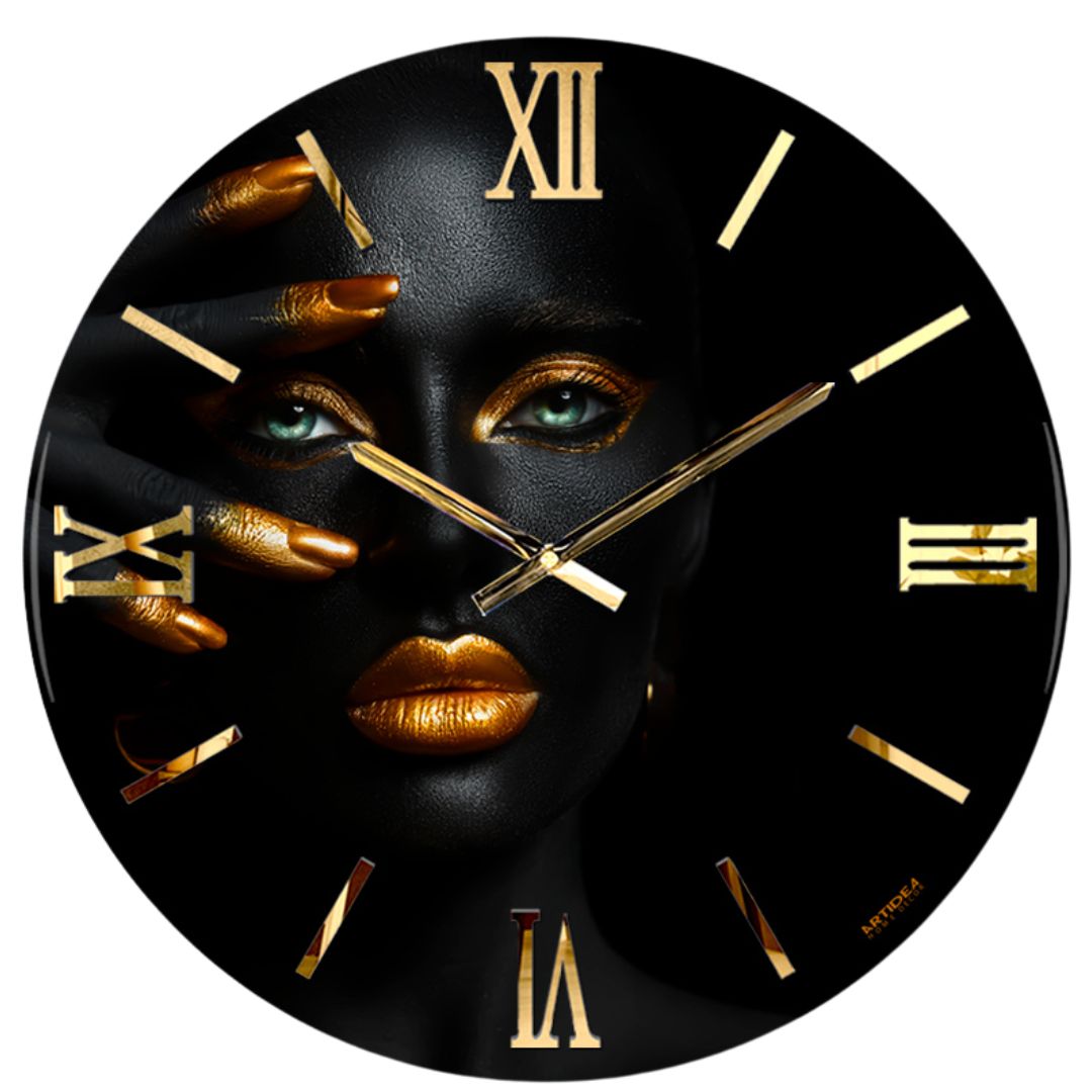 'DEA' OROLOGIO RESINATO - Artidea Home Decor