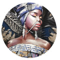 AFRICA OROLOGIO RESINATO - Artidea Home Decor