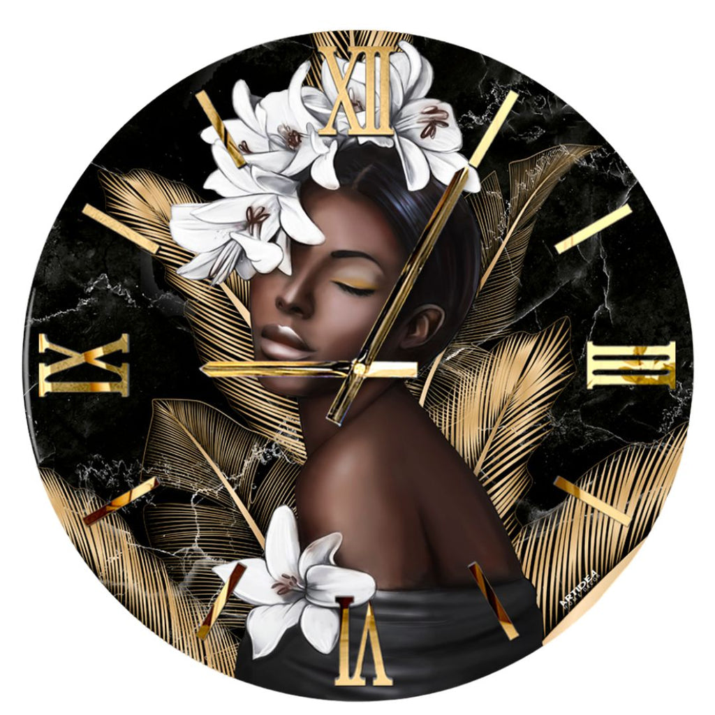 'JAMAICA' OROLOGIO RESINATO - Artidea Home Decor