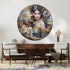 'DAMA' OROLOGIO RESINATO - Artidea Home Decor