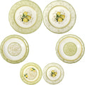 'I LIMONI' SET 18 PEZZI - Brandani